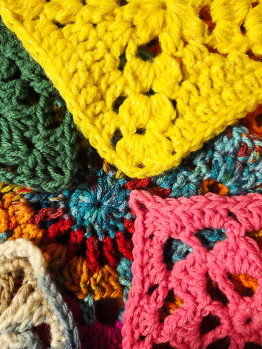 Granny Square A Day