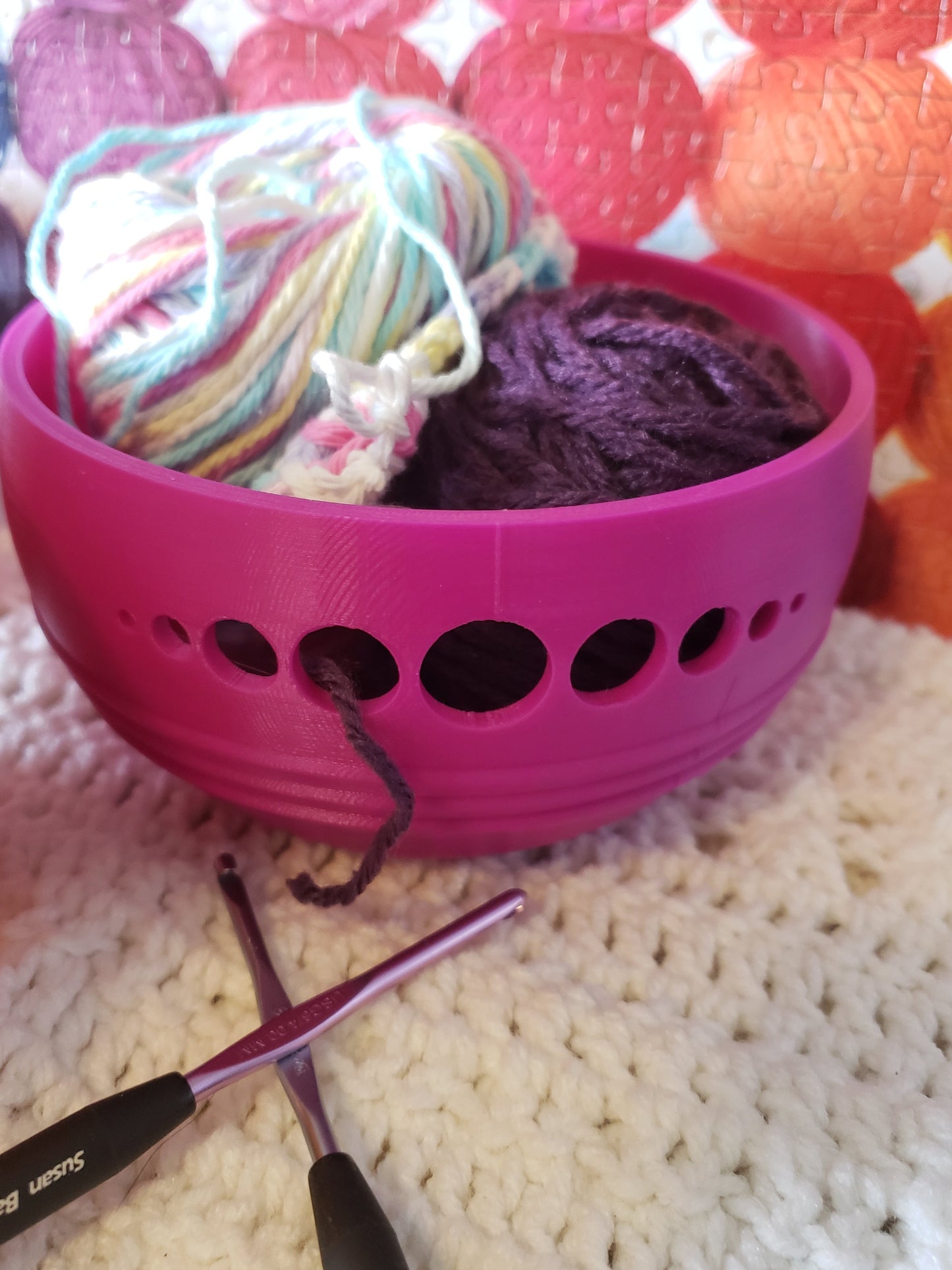 Yarn Bowl