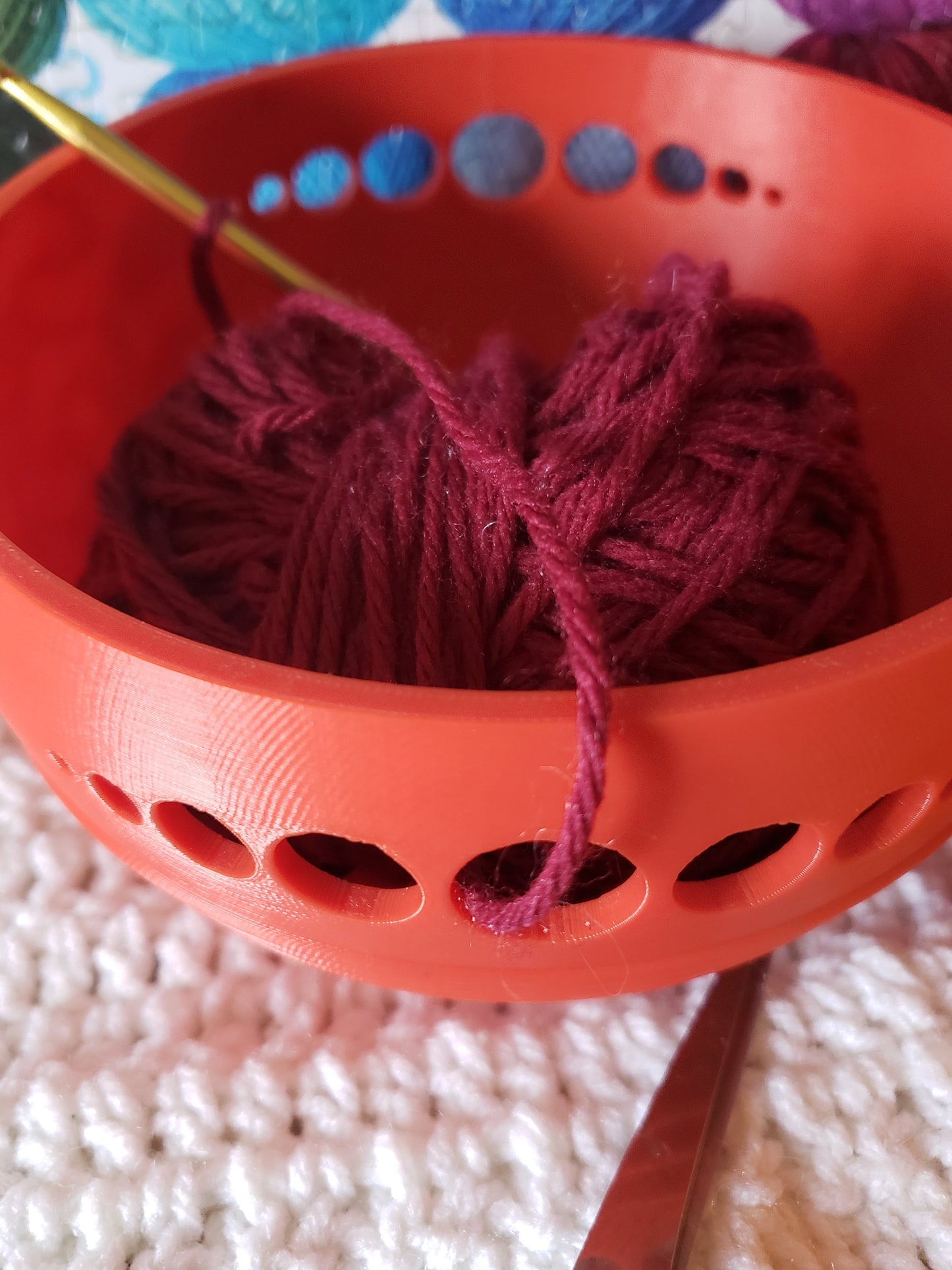 Yarn Bowl