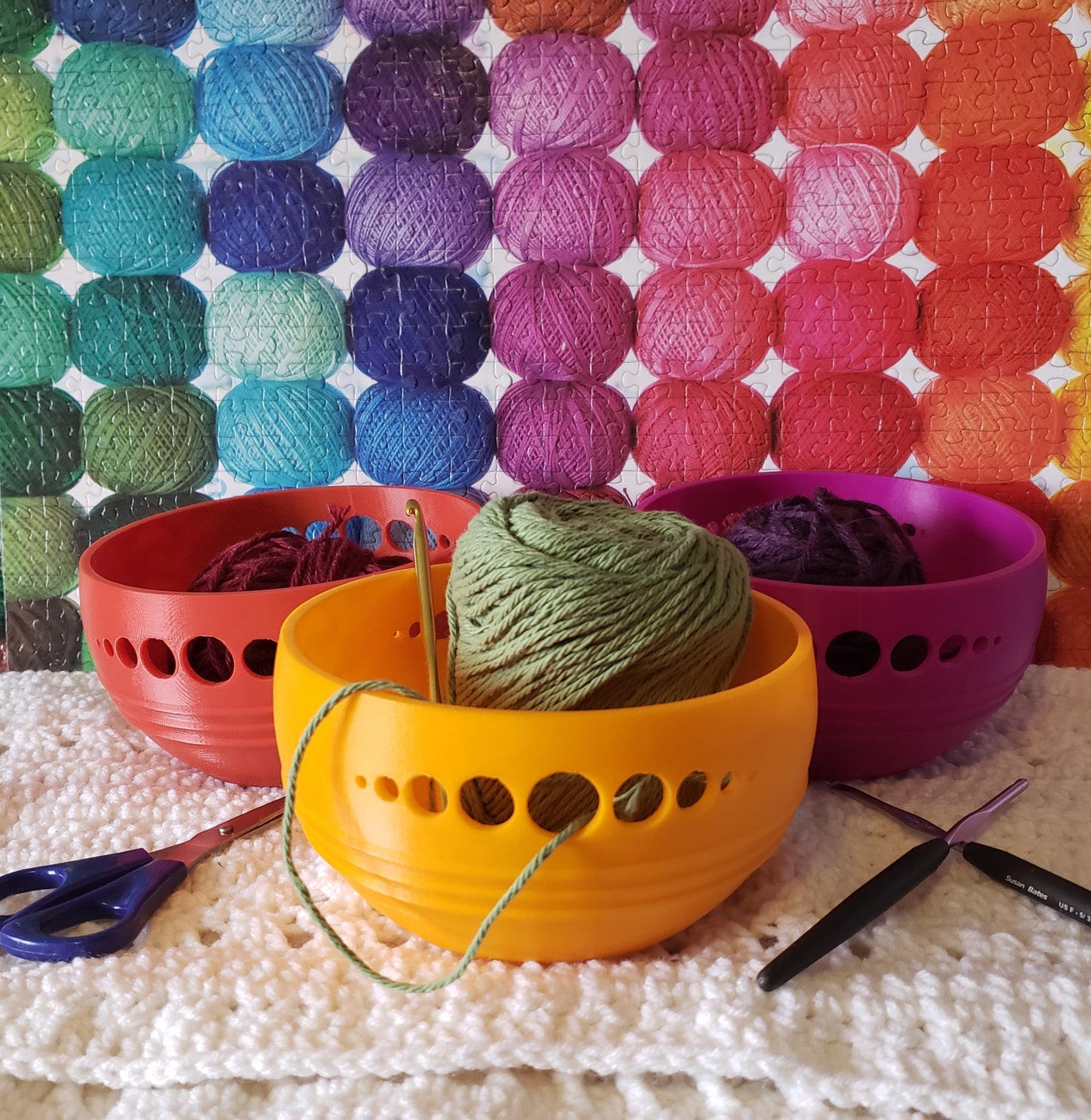 Yarn Bowl
