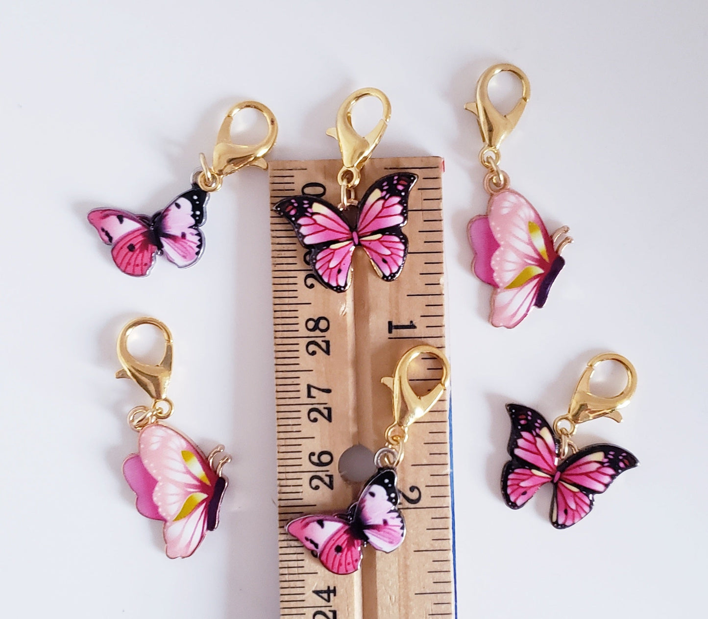 Butterfly Beautiful Stitch Markers