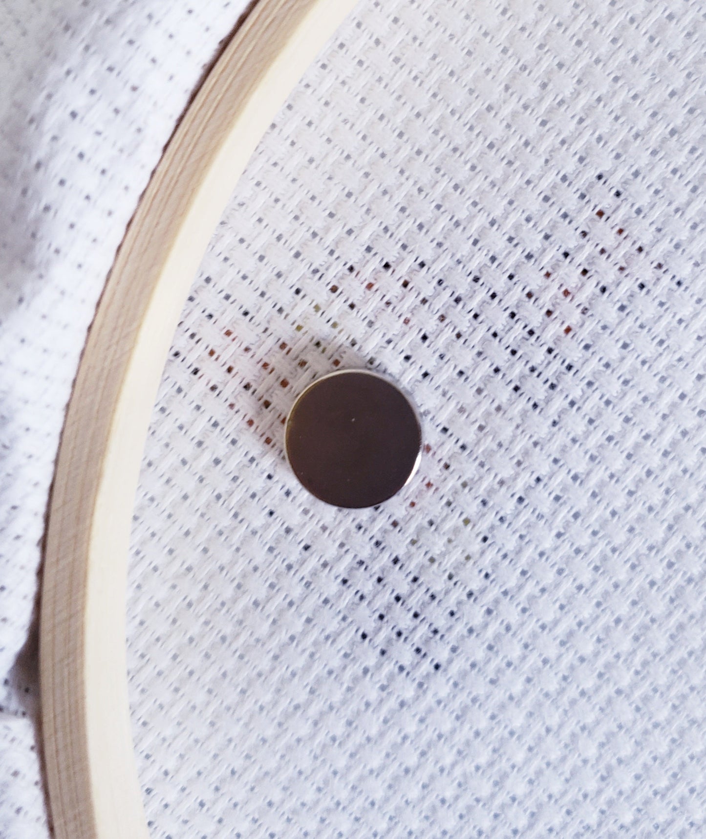 Pile of Puppies Enamel Magnetic Needle Minder