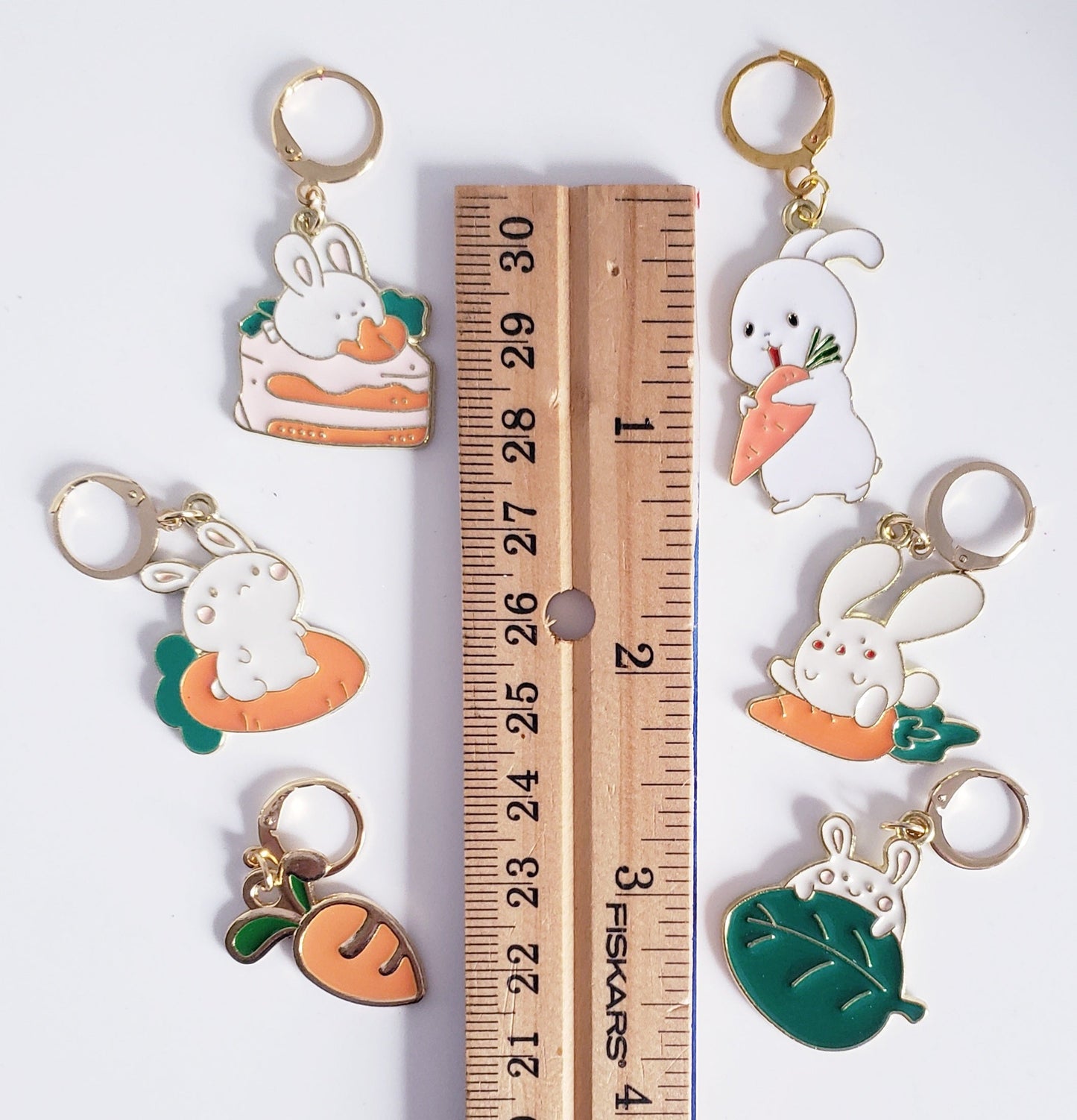 Bunny Super Easter Stitch Markers