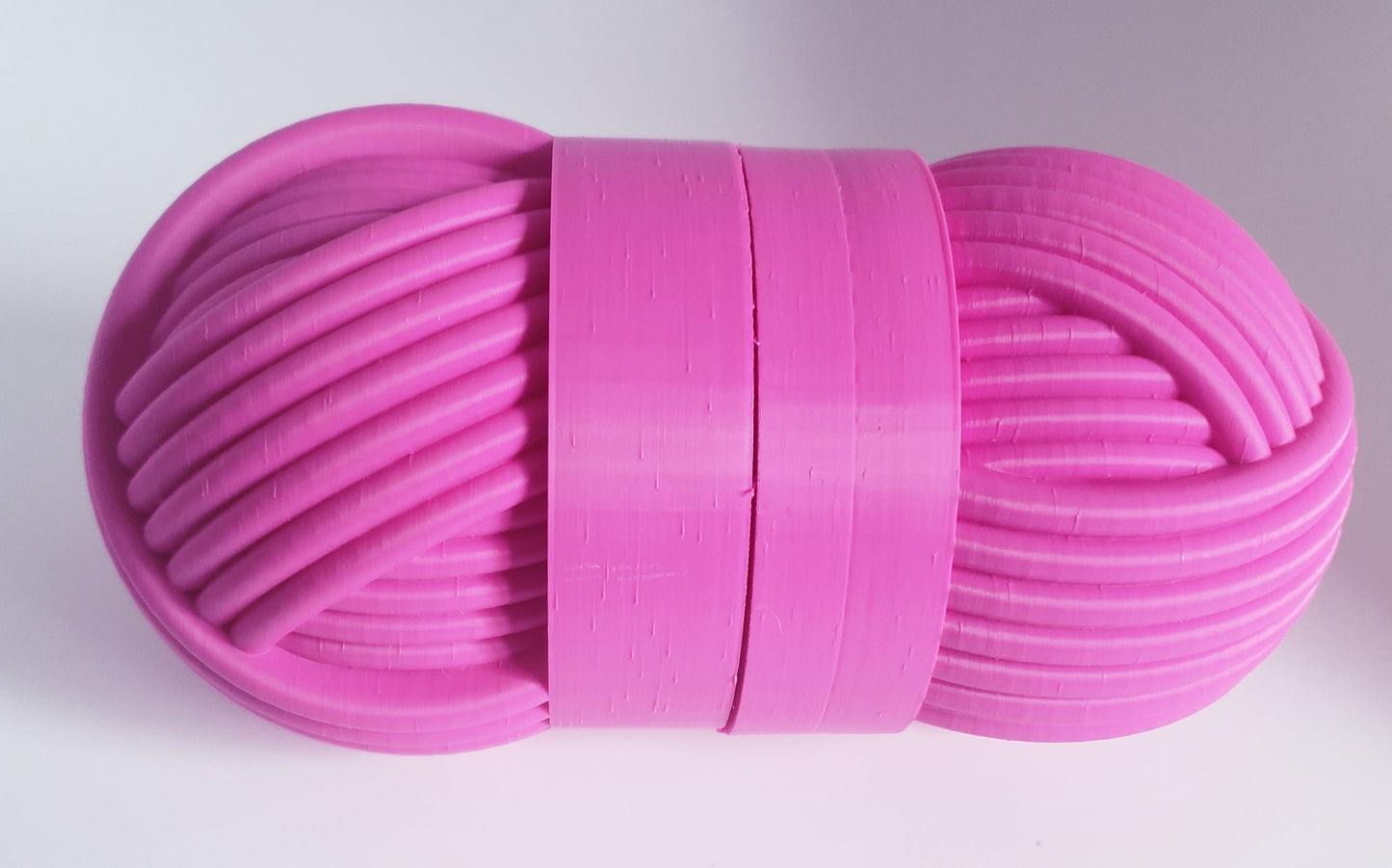 Yarn Ball Surprise Container