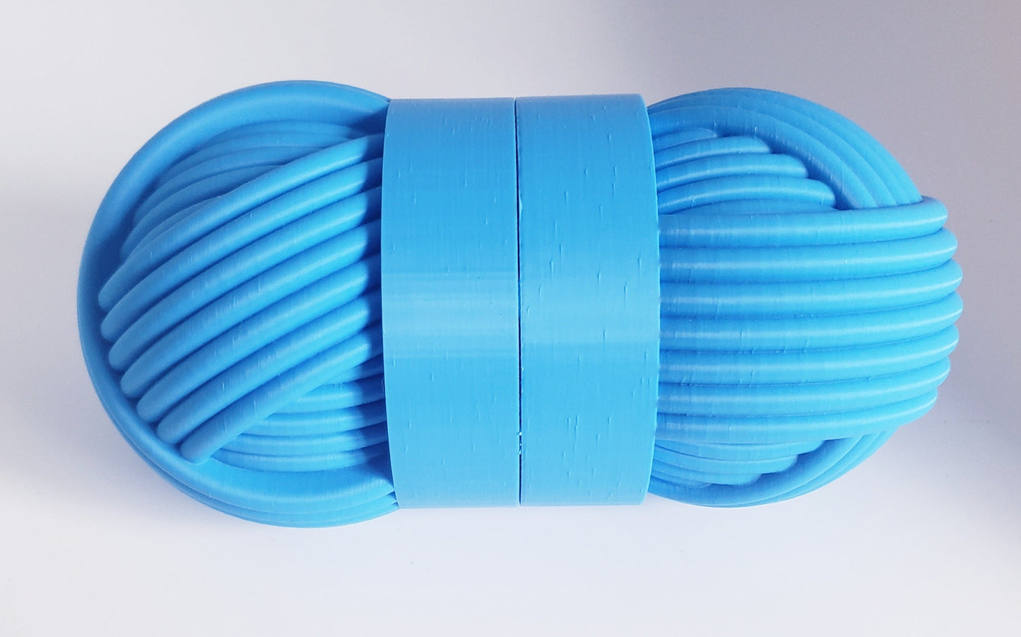 Yarn Ball Surprise Container