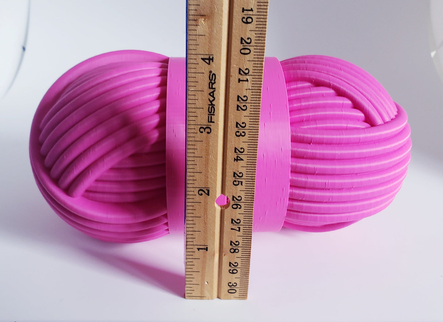 Yarn Ball Surprise Container