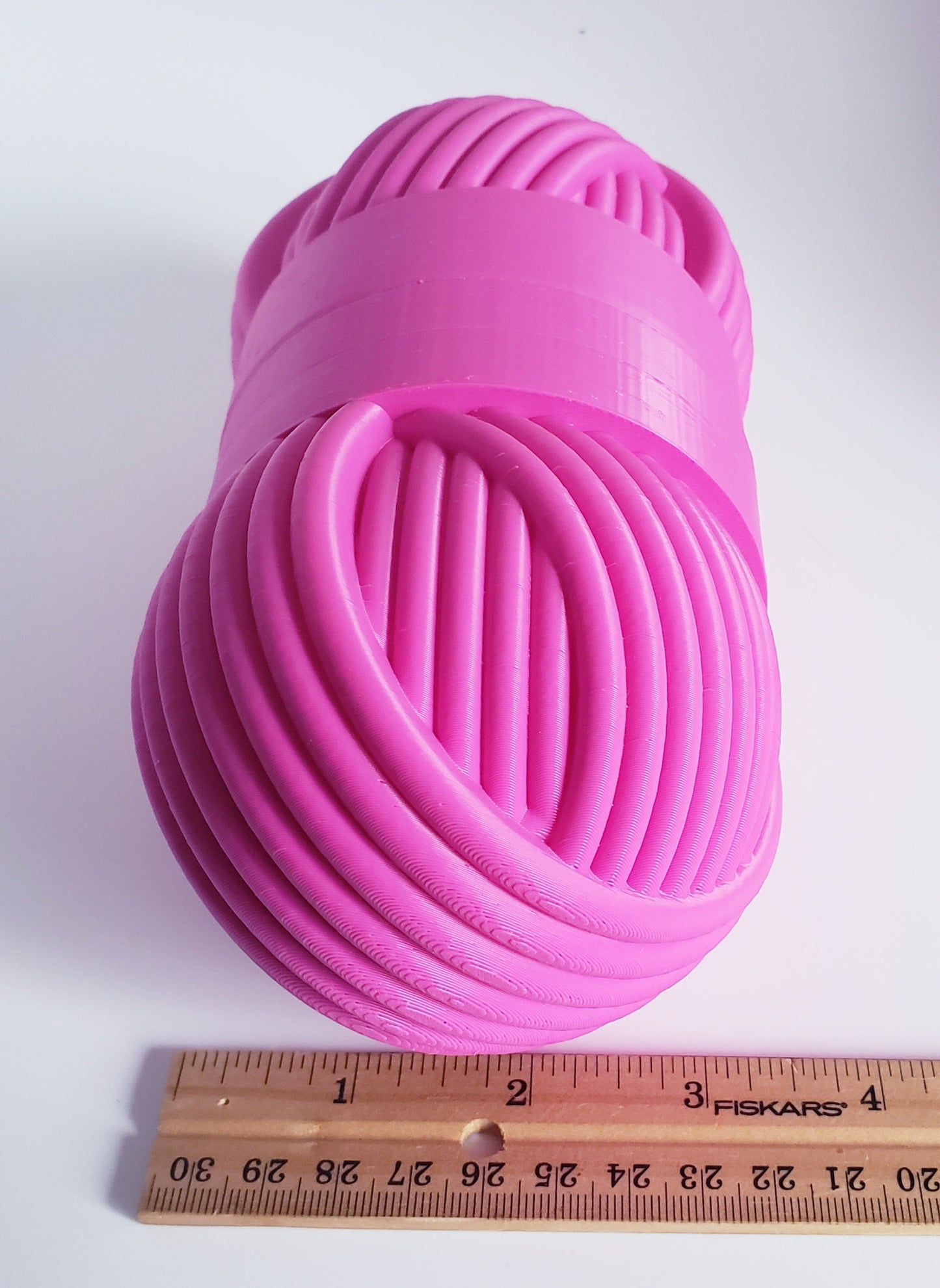 Yarn Ball Surprise Container