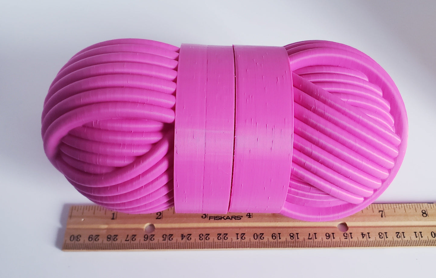 Yarn Ball Surprise Container