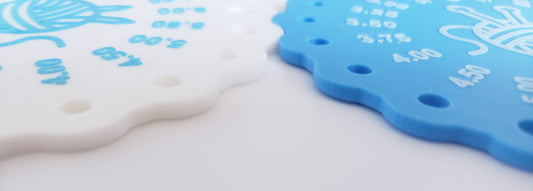 Knitting Needle Gauge
