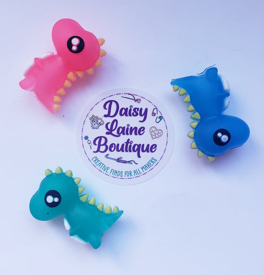 Dragon Knitting Needle Point Protectors