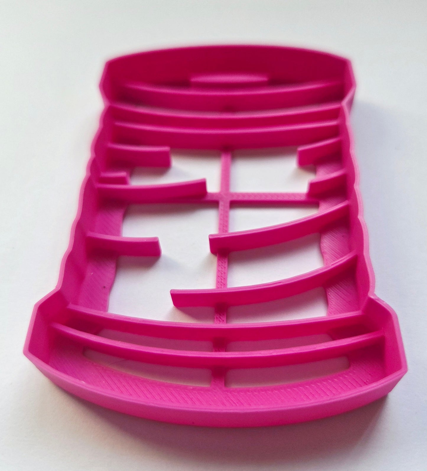 Thread Spool Imprint Cookie Cutter