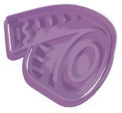 Tape Measure Cookie Cutter & Stamp Set