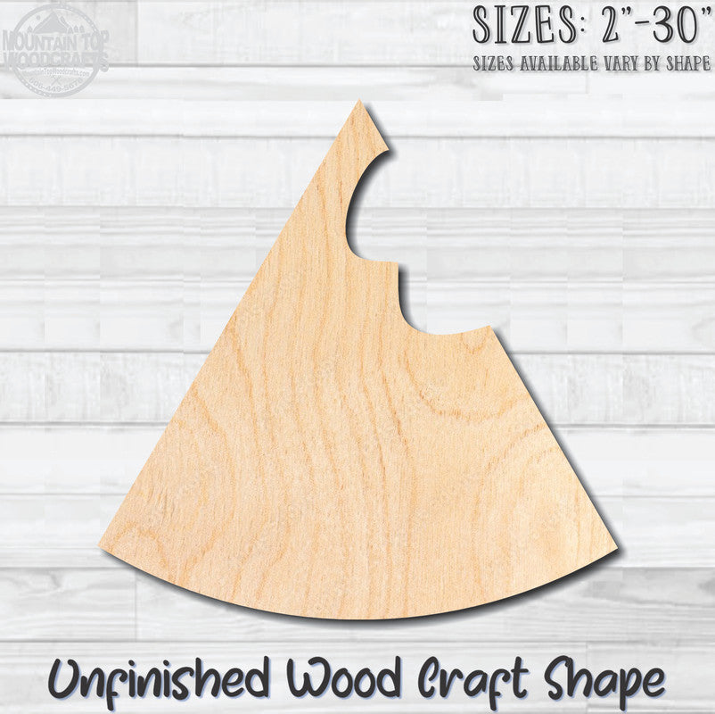 Watermelon Food Vegetable Fruit Unfinished Wood Shape Blank Laser Engraved Cutout Woodcraft Craft Supply