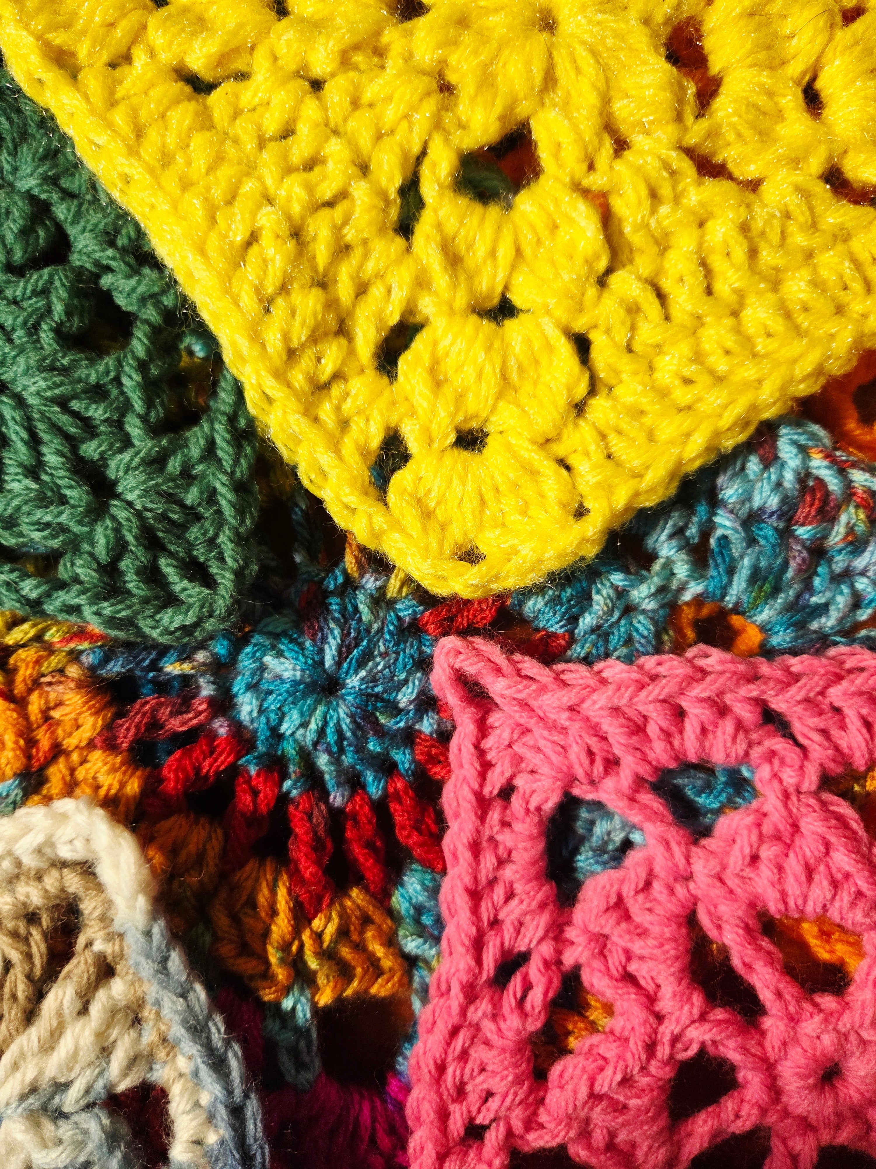 Granny Square A Day