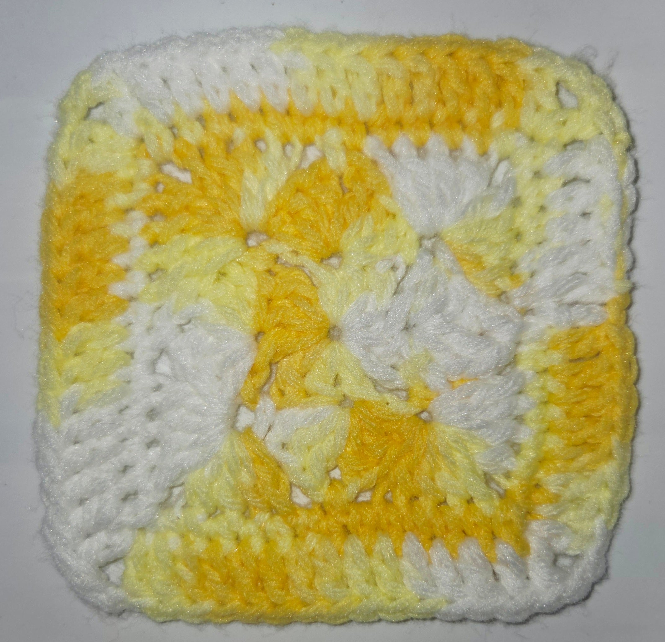 Day 31 - Down Granny Square Laine - Savannah Square