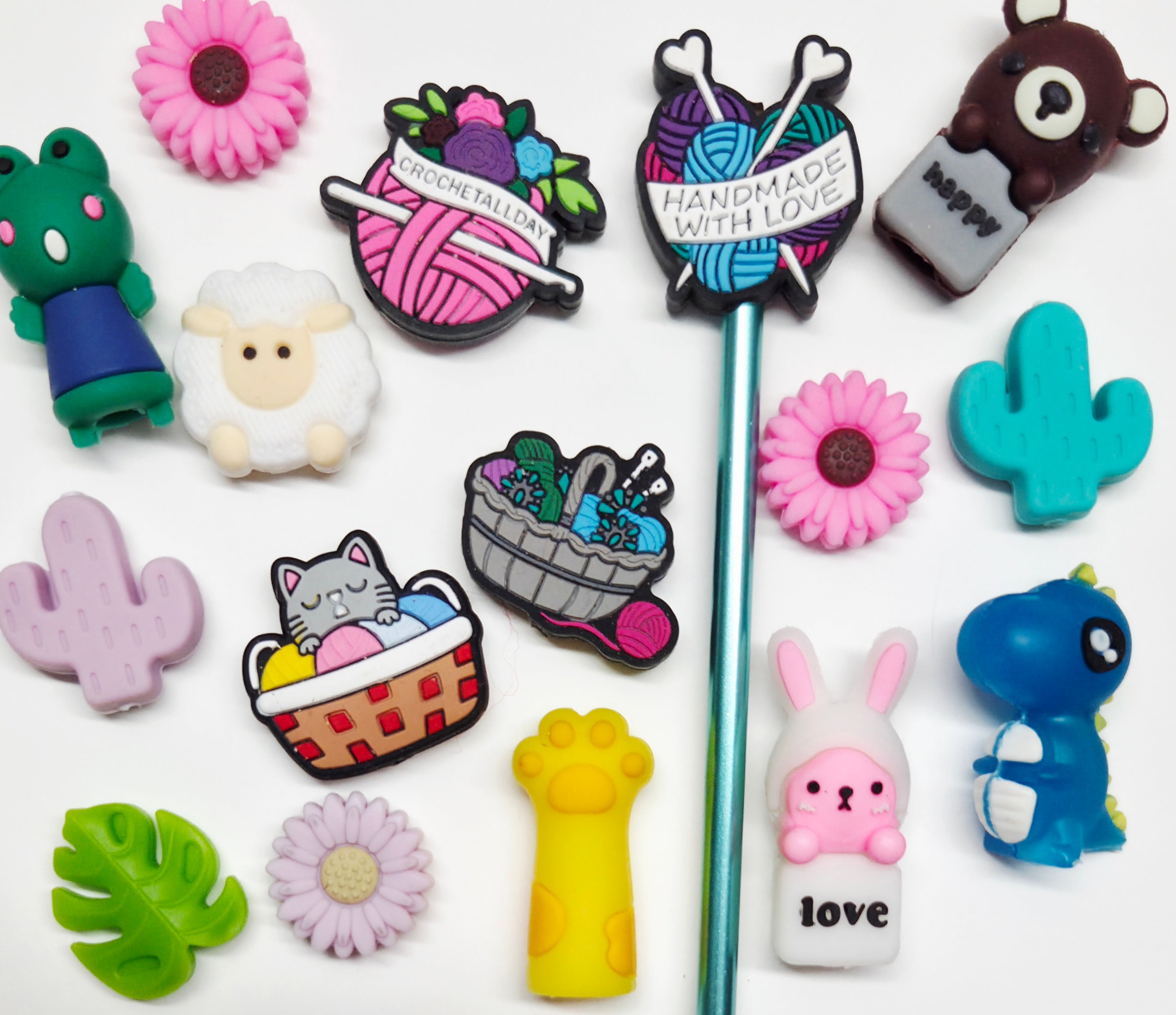 Stitch Stoppers / Needle Point Protectors