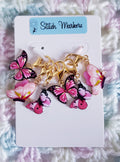 Butterfly Beautiful Stitch Markers