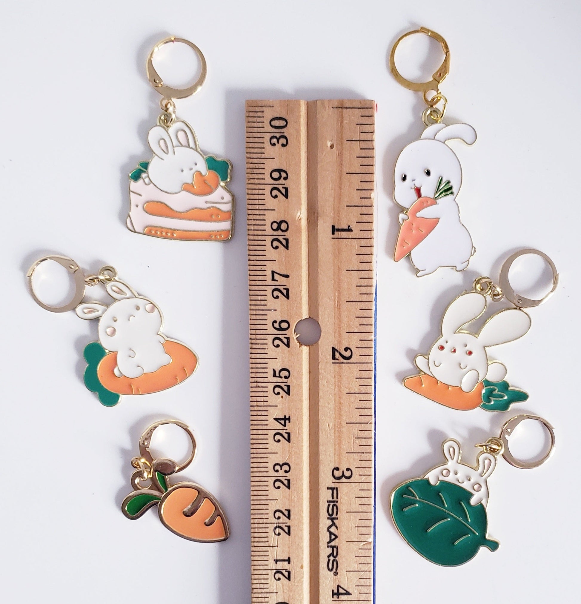 Bunny Super Easter Stitch Markers