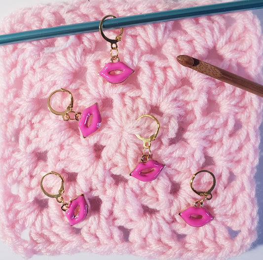 Lip Stitch Markers