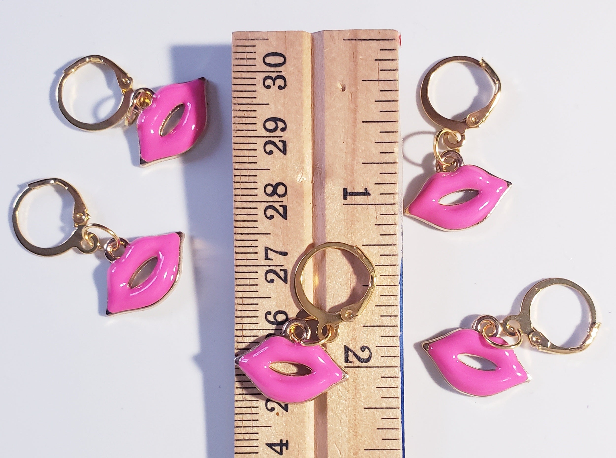 Lip Stitch Markers