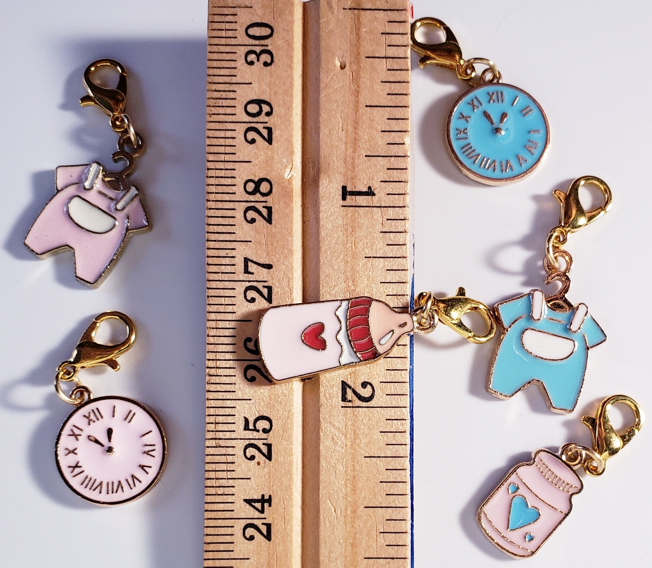 Baby Stitch Markers