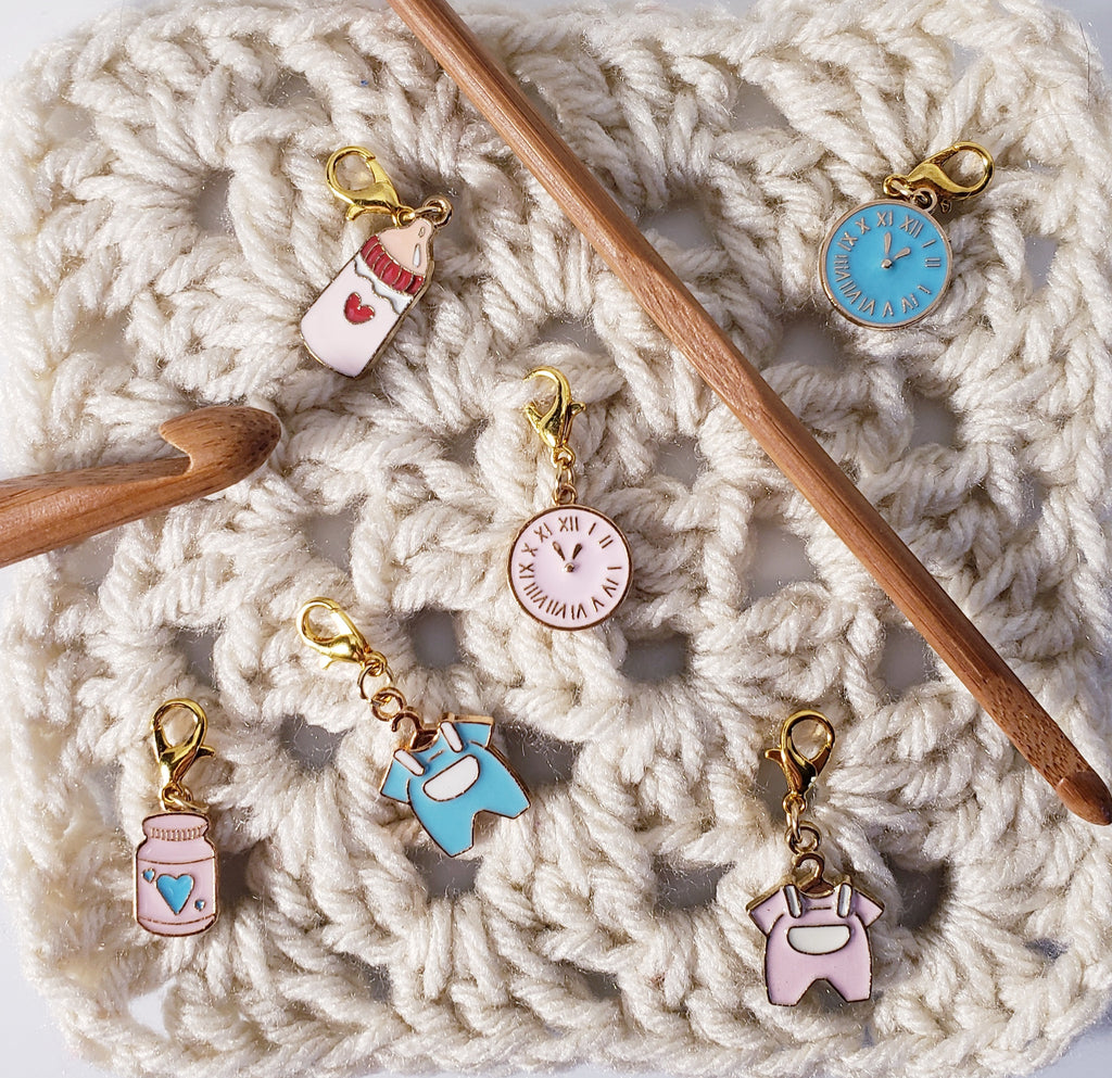 Baby Stitch Markers