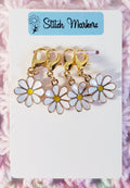 Daisy Stitch Markers