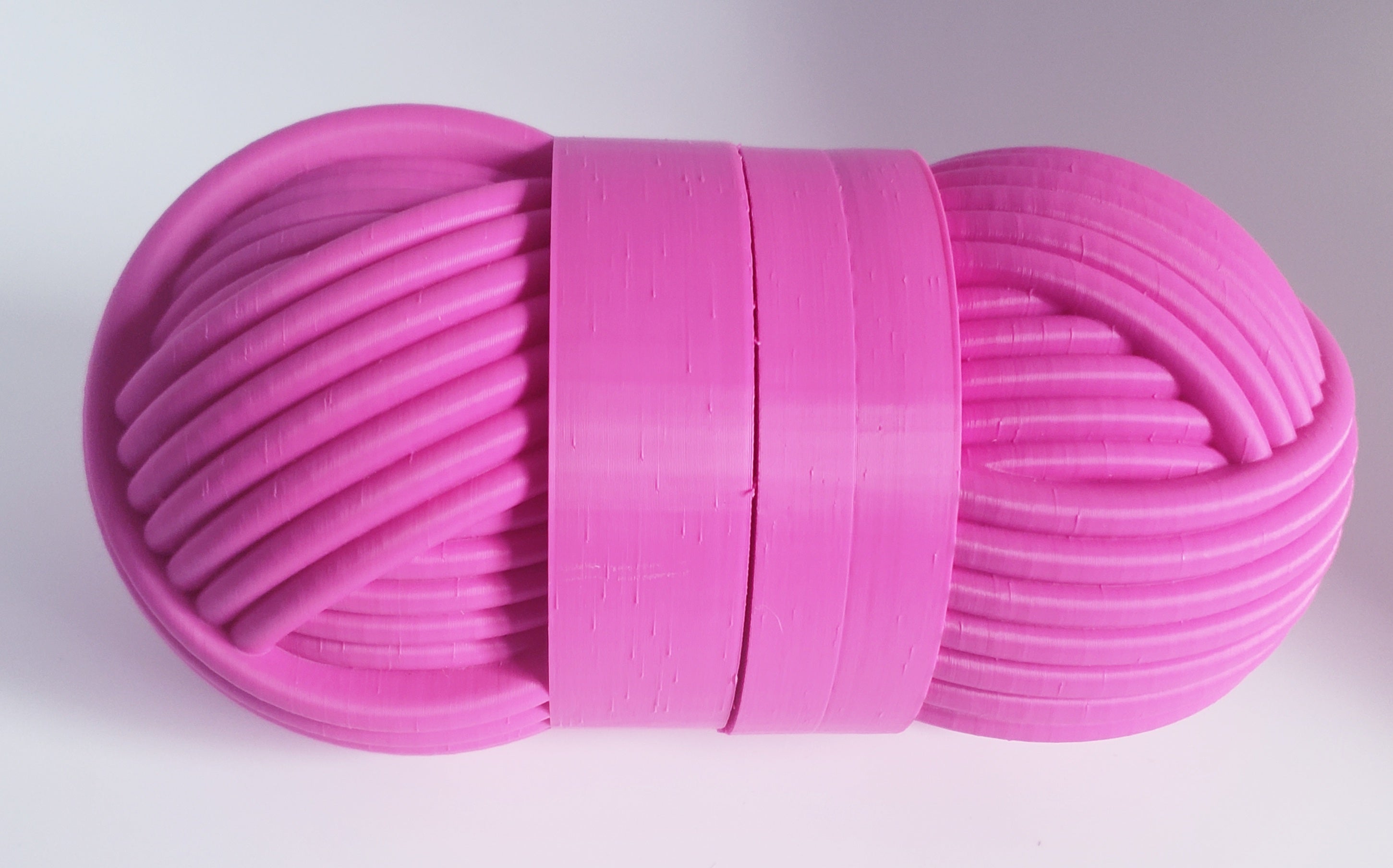 Yarn Ball Surprise Container
