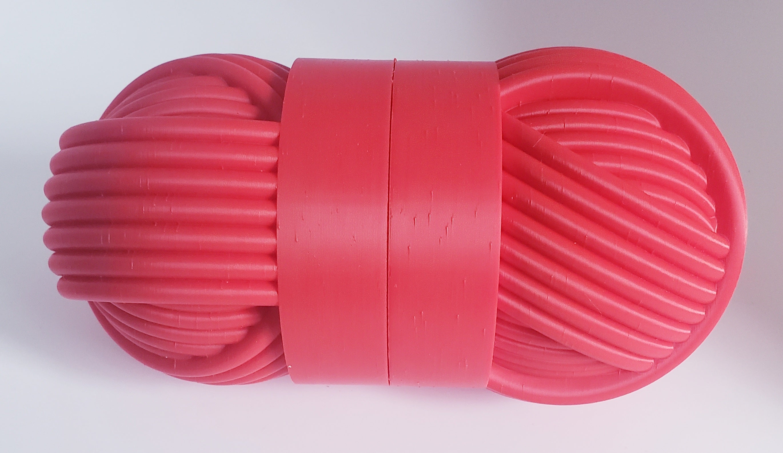 Yarn Ball Surprise Container