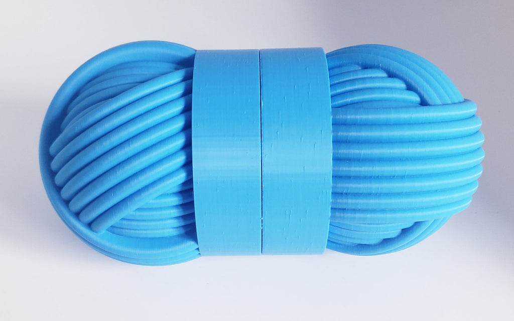 Yarn Ball Surprise Container