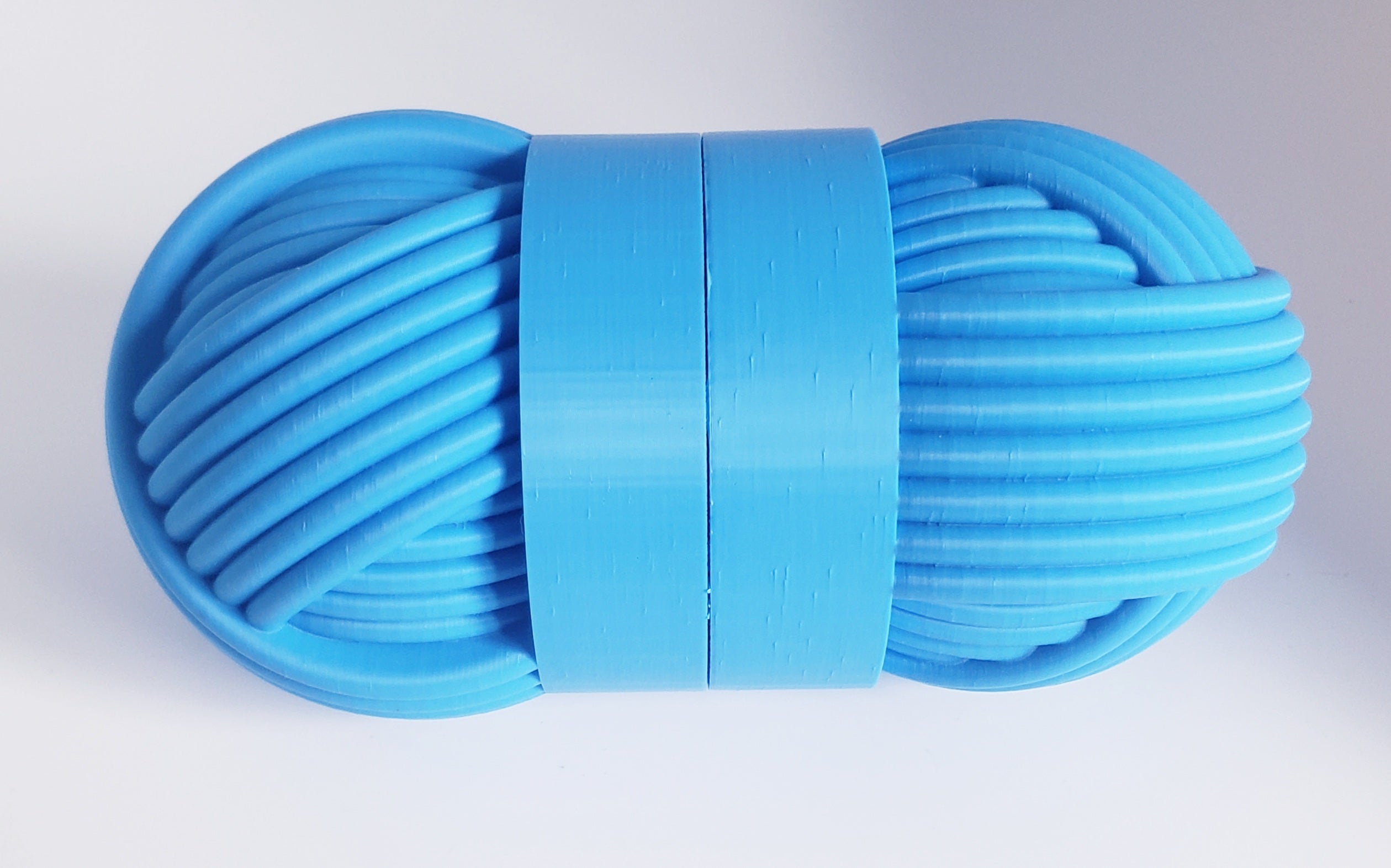 Yarn Ball Surprise Container