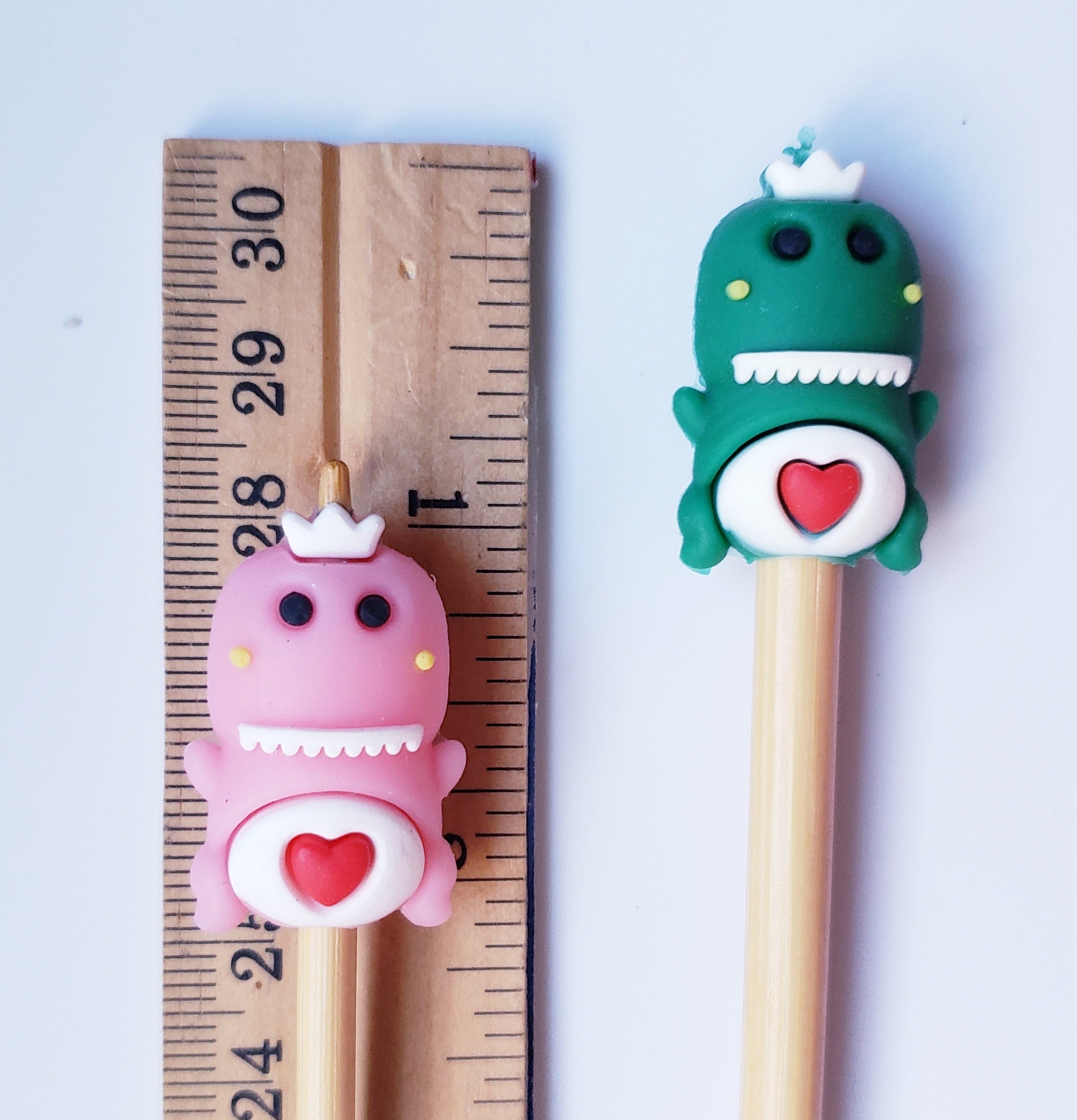 Princess Monster Knitting Needle Point Protectors