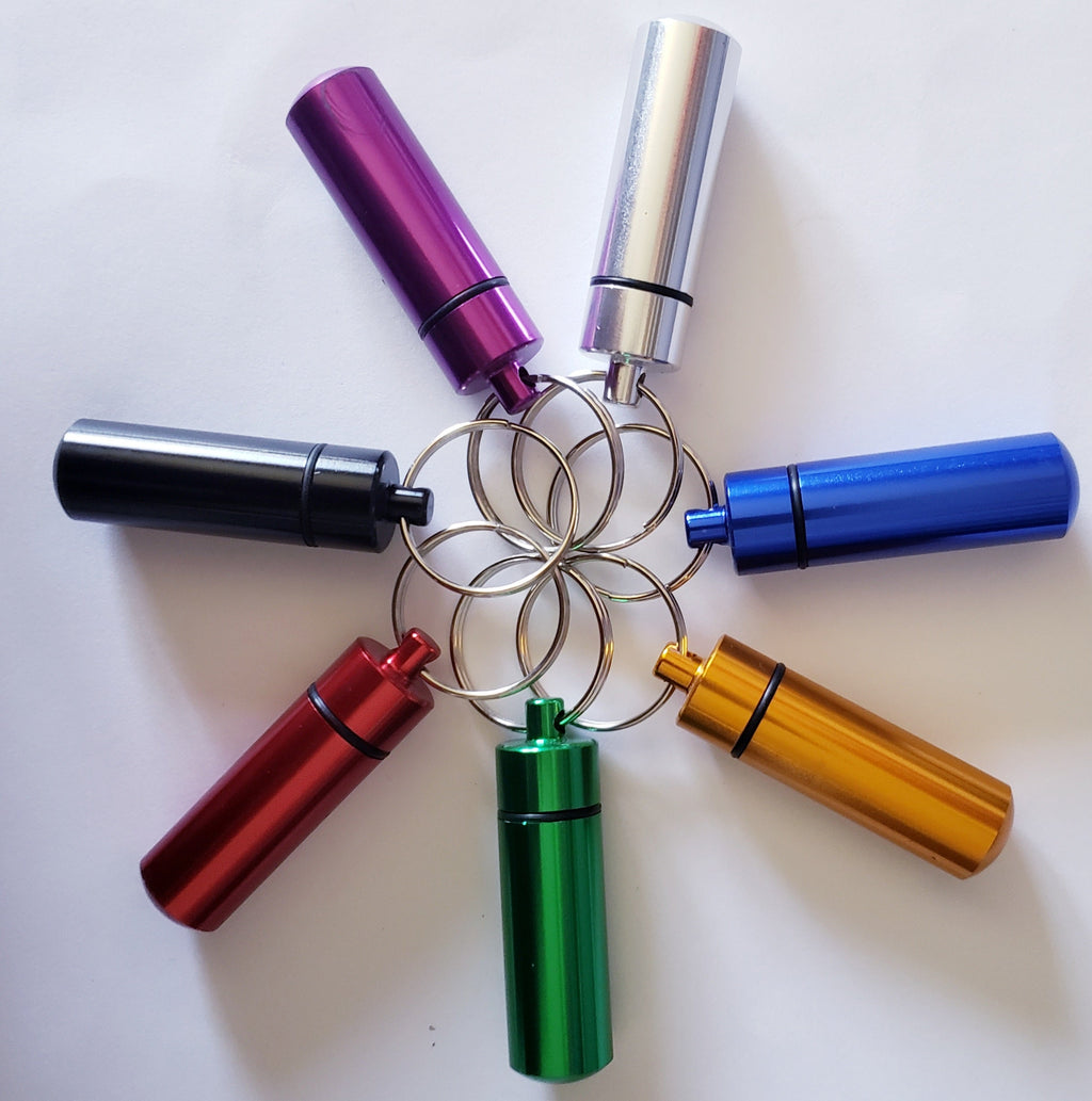 Yarn Thread Artist Keychain
