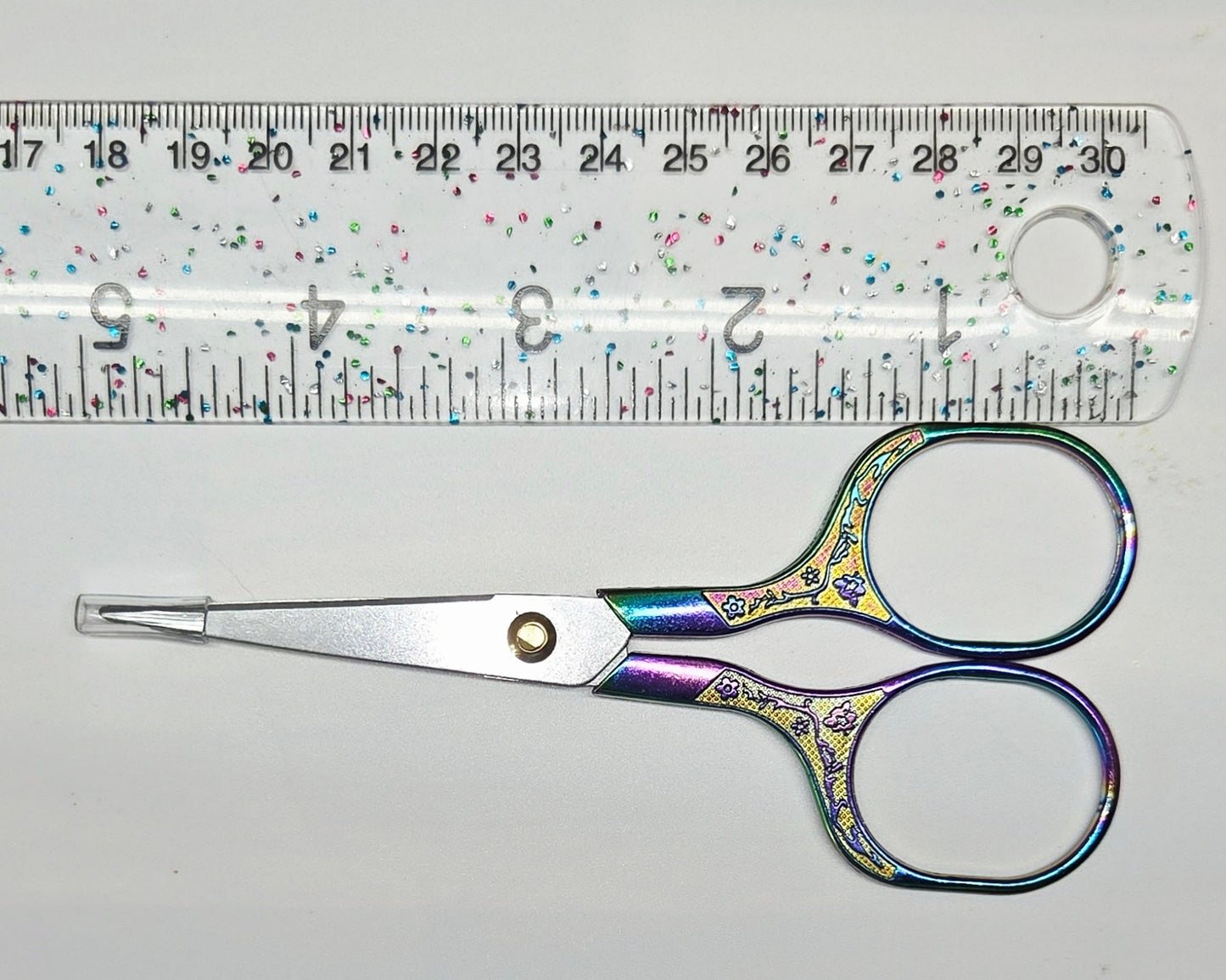 Fancy Embroidery Scissors Snips for Crochet, Knitting, Crafters, Quilters