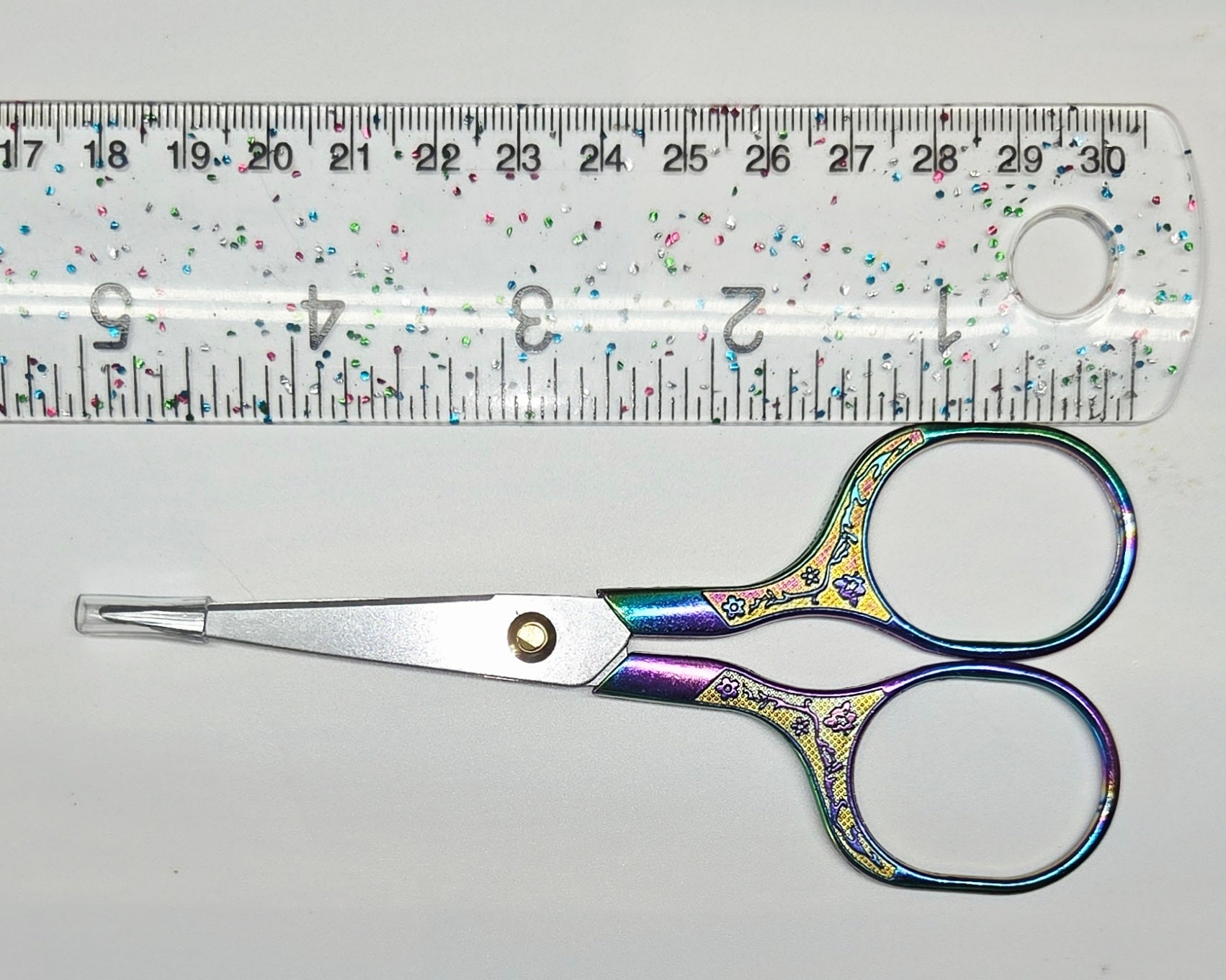 Fancy Embroidery Scissors Snips for Crochet, Knitting, Crafters, Quilters