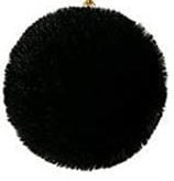 Knit Yarn Artist Keychain 