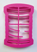 Thread Spool Sewing Quilt Imprint Cookie Cutter