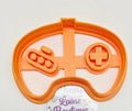 Video Game Controller Imprint Cookie Cutter