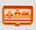 Nintendo Video Game Controller Imprint Cookie Cutter