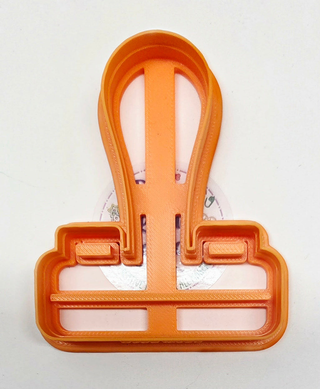 Video Game Controller Imprint Embosser Cookie Cutter - Dough Biscuit Cutters 3D Printed