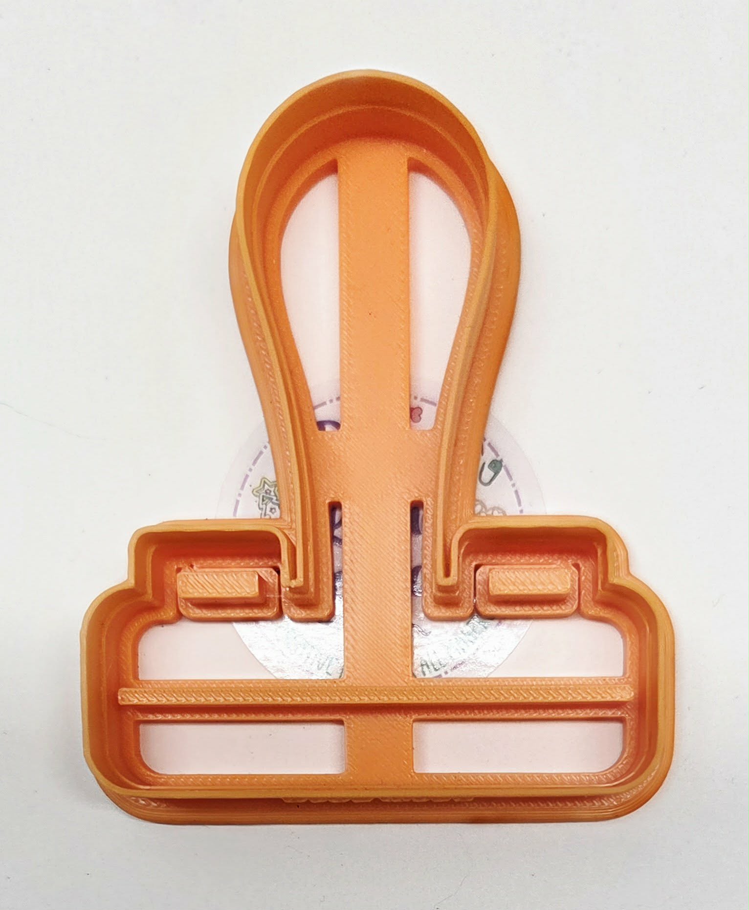 Video Game Controller Imprint Embosser Cookie Cutter - Dough Biscuit Cutters 3D Printed