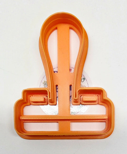 Video Game Controller Imprint Embosser Cookie Cutter - Dough Biscuit Cutters 3D Printed