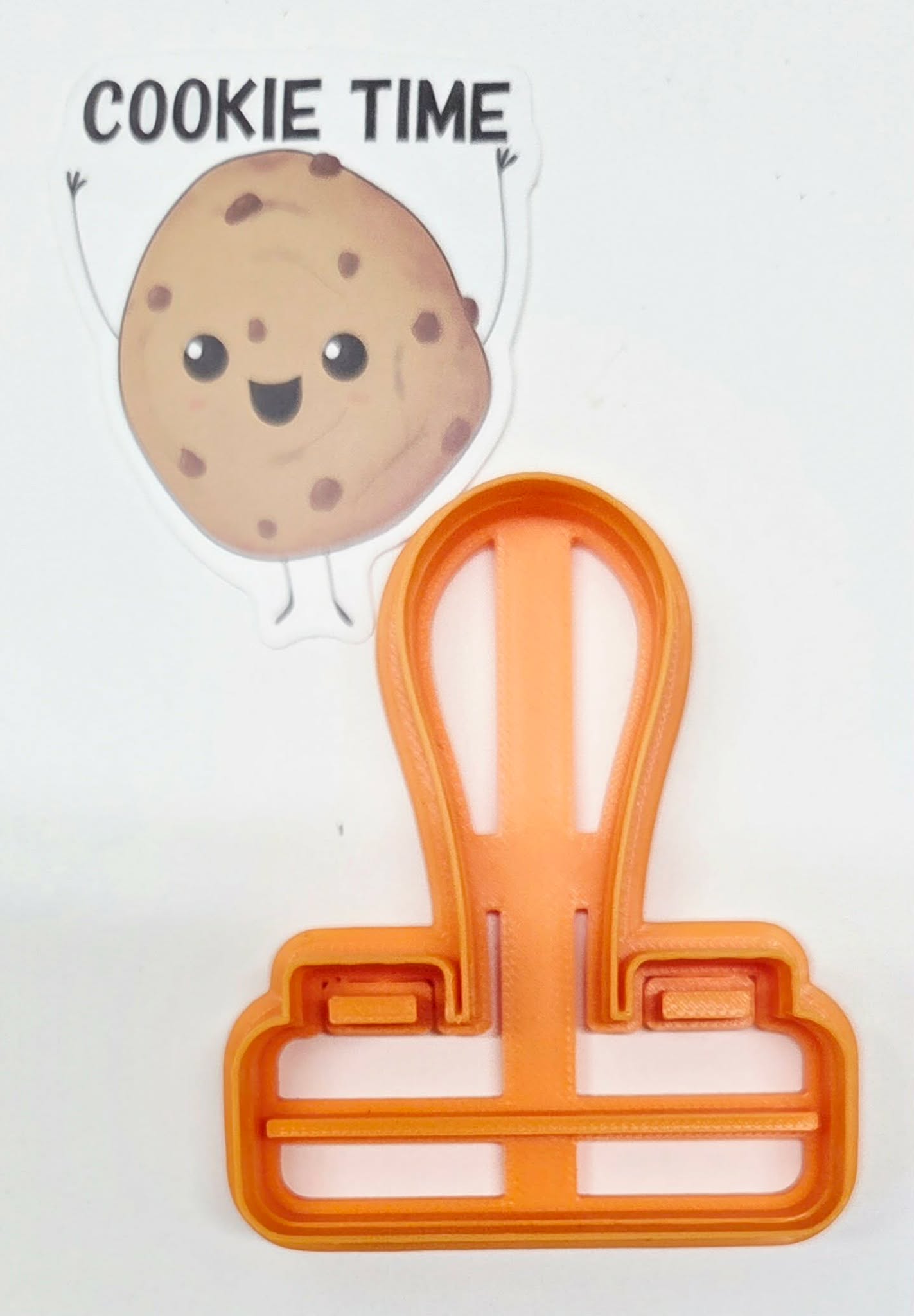 Video Game Controller Imprint Embosser Cookie Cutter - Dough Biscuit Cutters 3D Printed