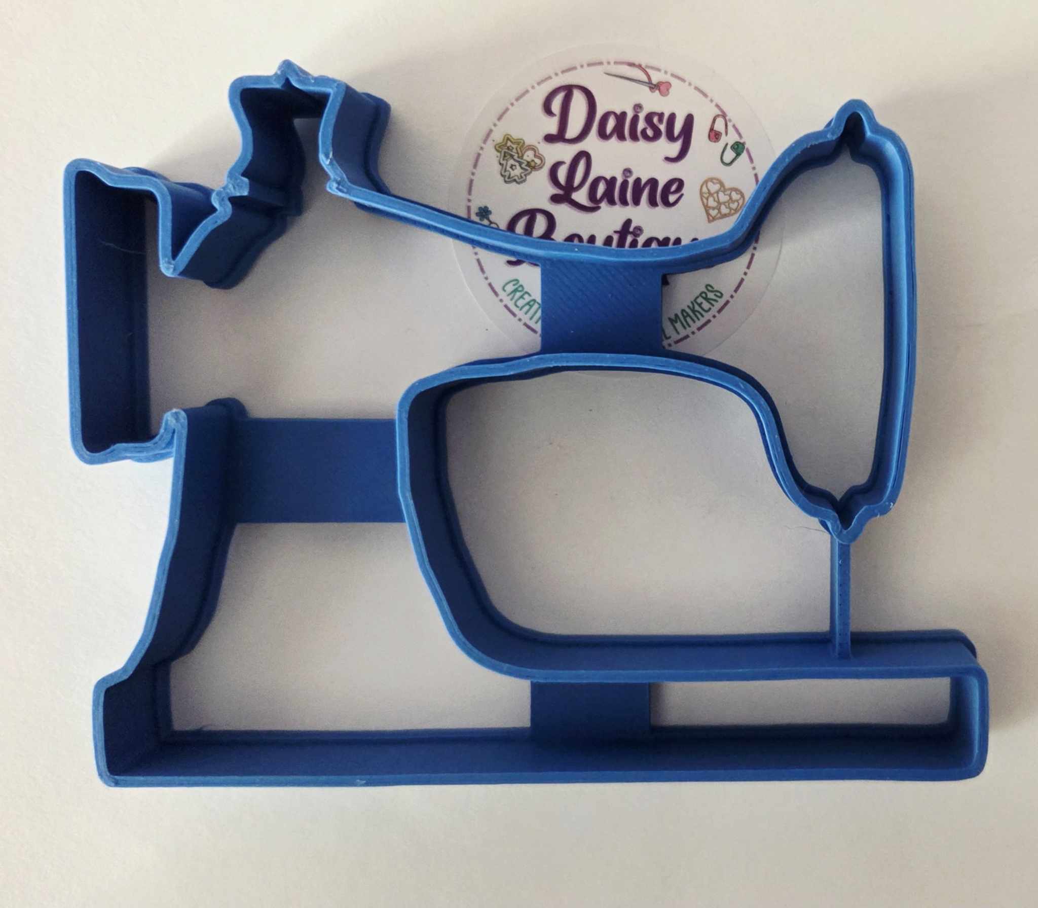 Sewing Dress Form Mannequin Bust Cookie Cutter