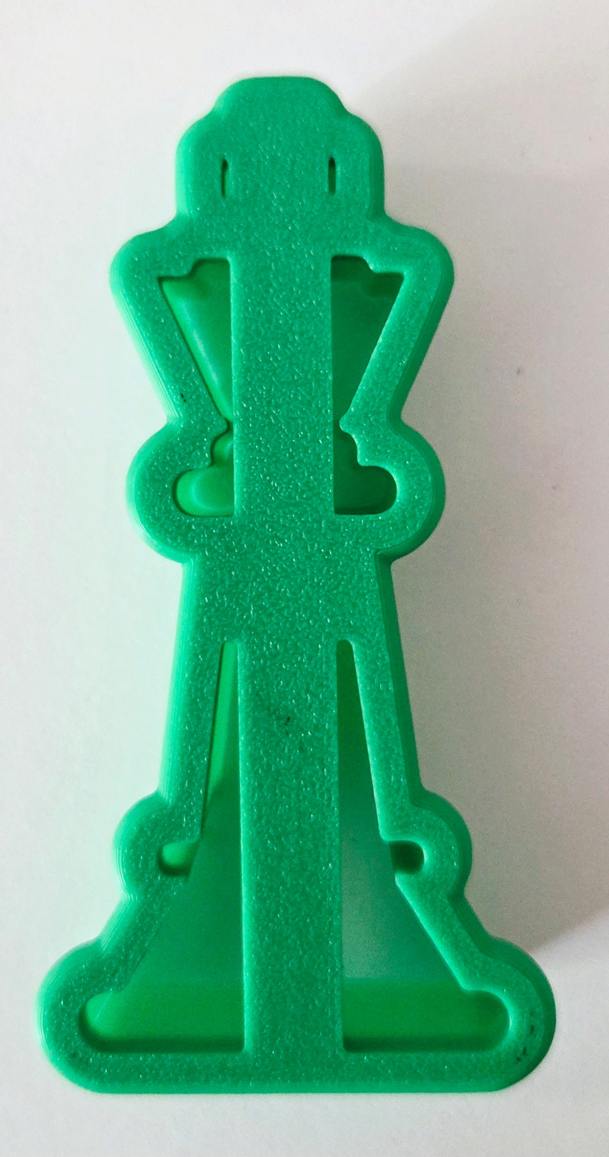 Chess Piece King Cookie Cutter - Dough Biscuit Cutters 3D Printed