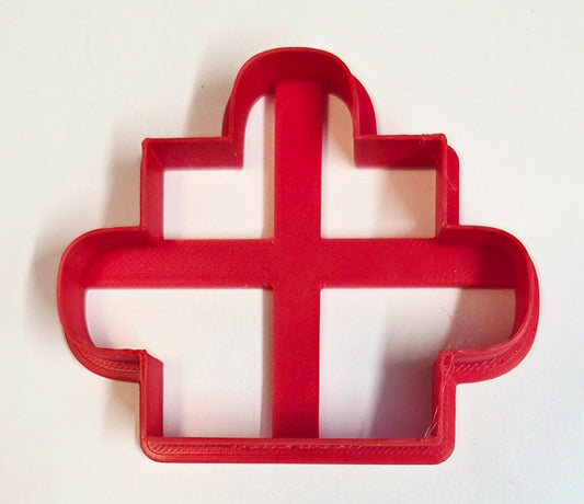Outside Puzzle Piece 6 Cookie Cutter - Dough Biscuit Cutters 3D Printed