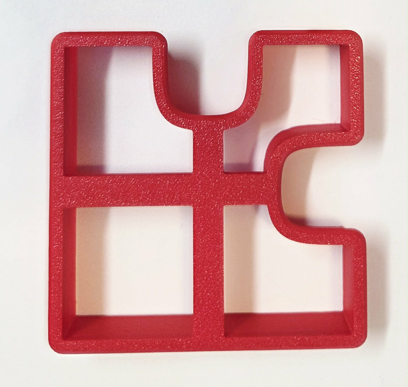 Corner Puzzle Piece 1 Cookie Cutter 