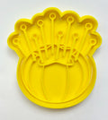 Pin Cushion Cookie Cutter & Stamp Set