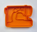 Sewing Machine 1 Cookie Cutter & Stamp Set