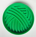 Sewing Bobbin Cookie Cutter & Stamp Set